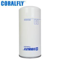 Масляный фильтр CORALFLY 26540244 LF3883 P550367 для экскаваторов (арт. 25-20125416)