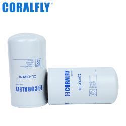 Масляный фильтр CORALFLY CL-03970 LF3970 P550428 B7177 для грузовиков (арт. 25-20125419)