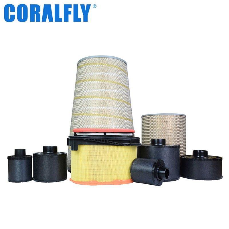 Воздушный фильтр CORALFLY AF1903 AF1903M PA2667 P145704 для экскаваторов (арт. 25-20125422)