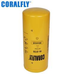 Масляный фильтр CORALFLY 1R-0739 1R0739 для Caterpillar (арт. 25-20125424)