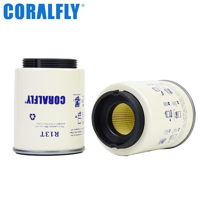 Топливный фильтр-водоотделитель CORALFLY R13T SN 901310 SFC-88020-10 (арт. 20-20125538)