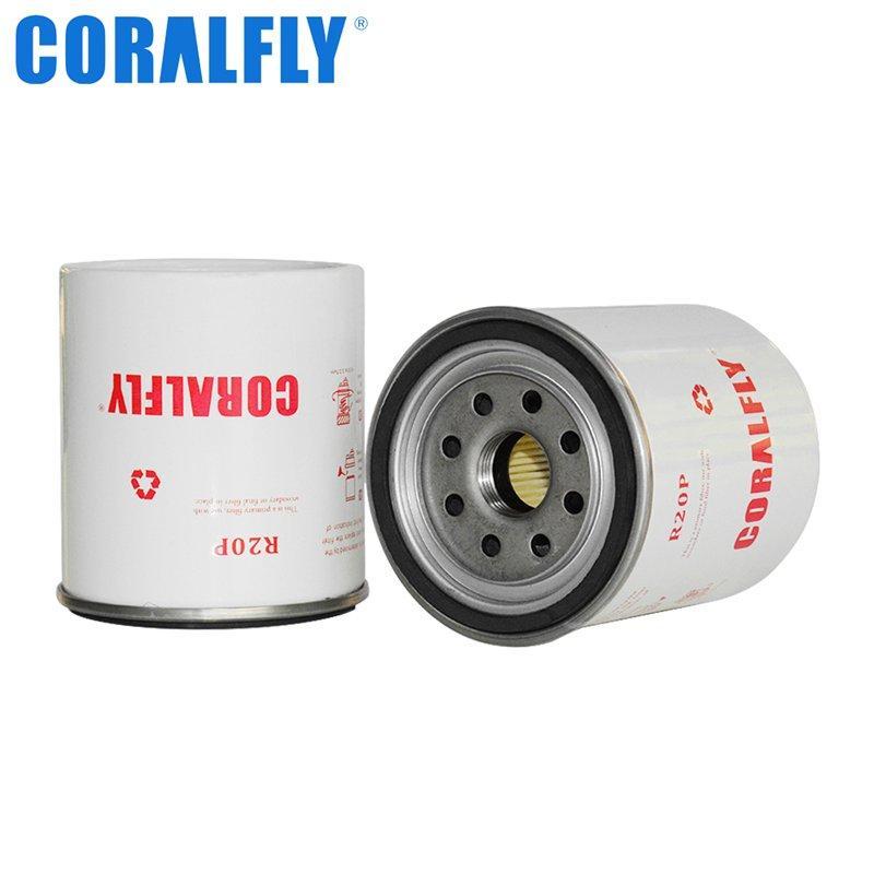 Топливный фильтр-водоотделитель CORALFLY R20P FS19996 P551820 BF9922-O (арт. 20-20125540)