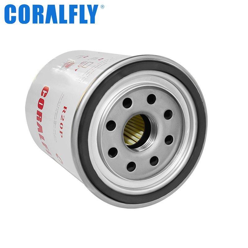 Топливный фильтр-водоотделитель CORALFLY R20P FS19996 P551820 BF9922-O (арт. 20-20125540)