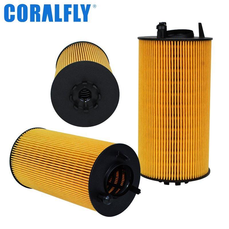 Топливный фильтр CORALFLY для спецтехники 2824018-2848227 421802-2901448 0421802 (арт. 20-20125542)