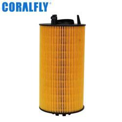 Топливный фильтр CORALFLY для спецтехники 2824018-2848227 421802-2901448 0421802 (арт. 20-20125542)