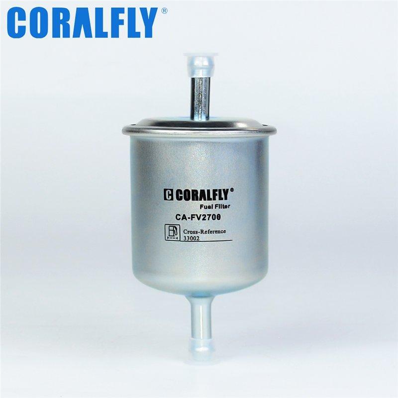 Топливный фильтр CORALFLY 33002 BE 8805 EAP 20221 BE 8805 FF149 FF145 P181050 (арт. 20-20125544)