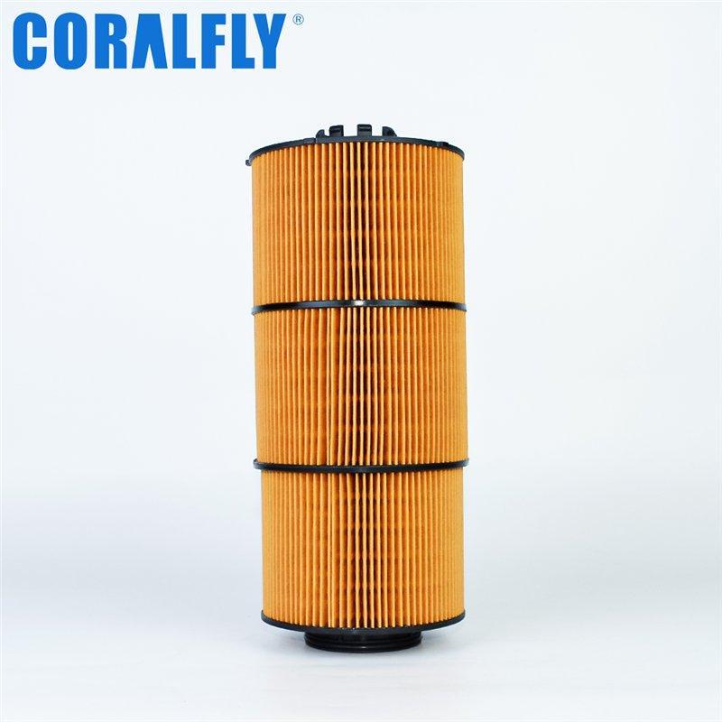 Масляный фильтр CORALFLY A4731800809 SO7319 LF17810 P41000 A4731800809 A4721841825 A4711800009 (арт. 20-20125555)