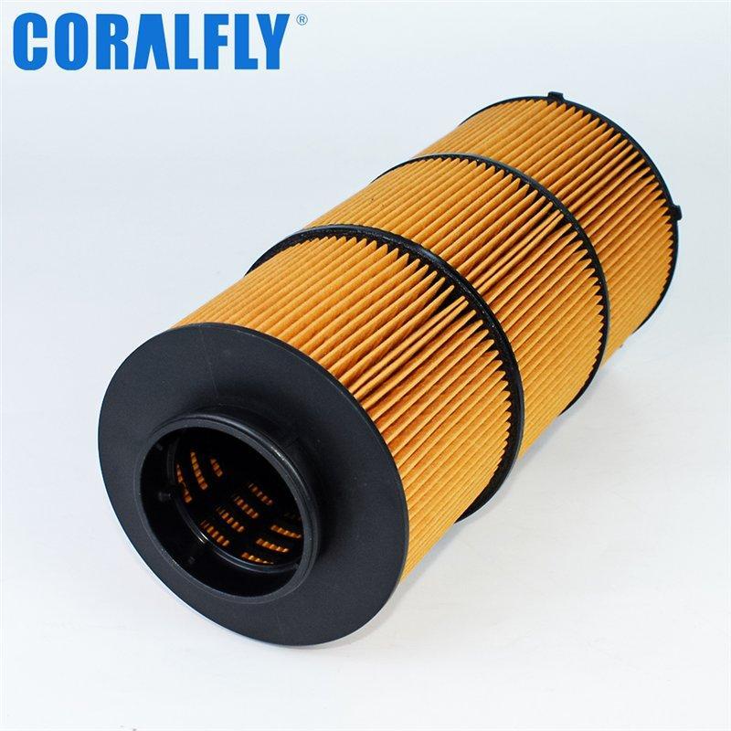 Масляный фильтр CORALFLY A4731800809 SO7319 LF17810 P41000 A4731800809 A4721841825 A4711800009 (арт. 20-20125555)