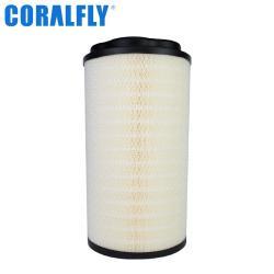 Воздушный фильтр CORALFLY 2144993 P958047 SA160080 C28061 180414 E1857L AF25289M P532508 (арт. 20-20125559)