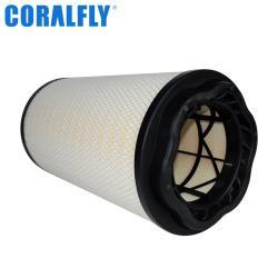 Воздушный фильтр CORALFLY 2144993 P958047 SA160080 C28061 180414 E1857L AF25289M P532508 (арт. 20-20125559)