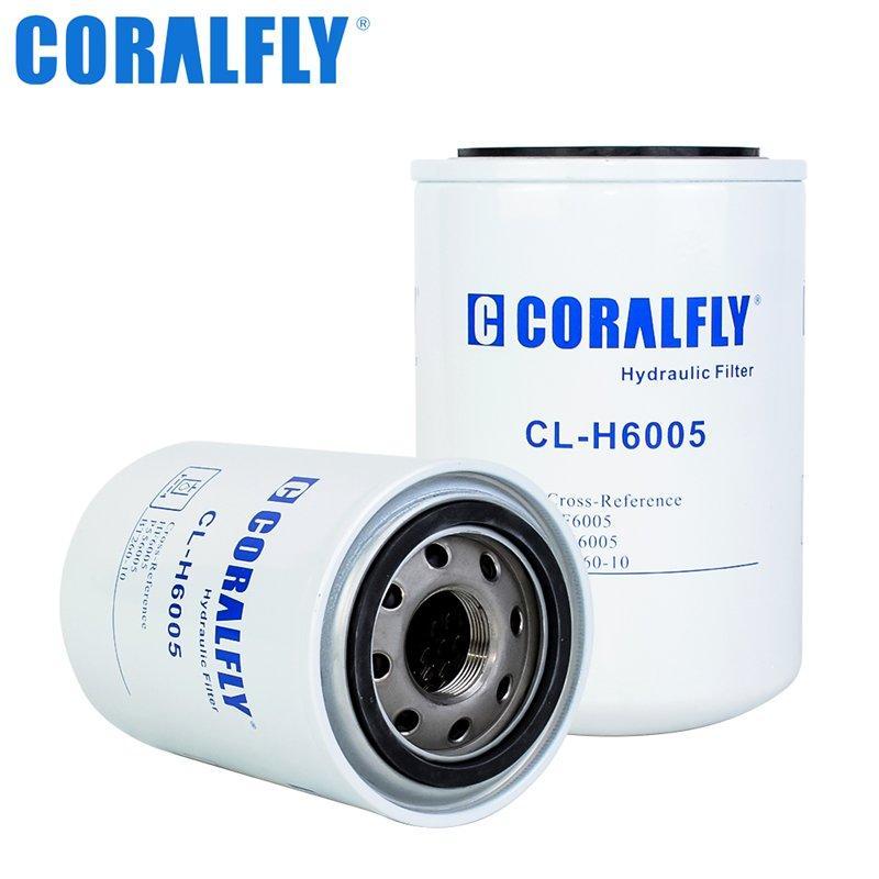 Гидравлический фильтр CORALFLY HF6005 SH 56055 P556005 BT260-10 51663 P573999 HF7360 (арт. 20-20125561)