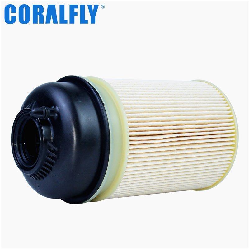Топливный фильтр CORALFLY A4720900451 KN 70437 FK13850NN PF9908 KIT WF10103 FK13834 FE1021SET (арт. 20-20125567)