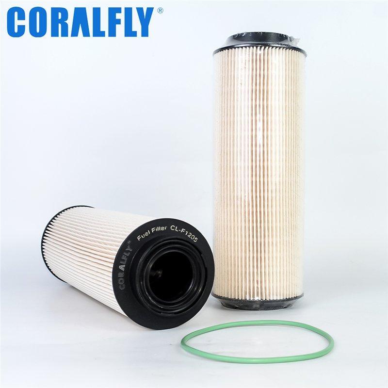 Топливный фильтр CORALFLY 2277129 FS20260 P581406 PF46106 SN70503 2277129 1852006PE E126KPD303 (арт. 20-20125568)