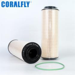 Топливный фильтр CORALFLY 2277129 FS20260 P581406 PF46106 SN70503 2277129 1852006PE E126KPD303 (арт. 20-20125568)