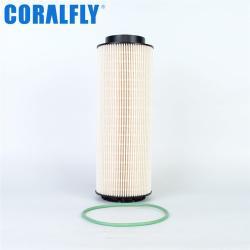 Топливный фильтр CORALFLY 2277129 FS20260 P581406 PF46106 SN70503 2277129 1852006PE E126KPD303 (арт. 20-20125568)