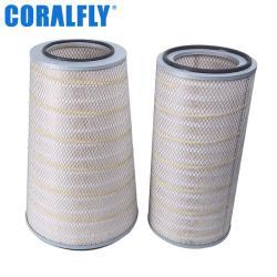 Салонный фильтр CORALFLY AF26430 AF27958 5839AF26430 для Volvo (арт. 20-20125570)