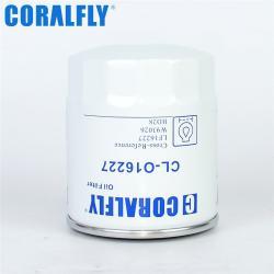 Масляный фильтр CORALFLY LF16227 CL-O16227 K55114302 2630042040 (арт. 20-20125577)