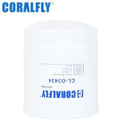 Масляный фильтр CORALFLY LF3434 3014654 CU3313281 1961451 (арт. 20-20125580)