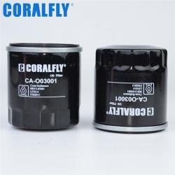Масляный фильтр CORALFLY 90915-03001 C110J T 1636 для автомобилей (арт. 20-20125585)