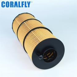 Масляный фильтр CORALFLY 2253989 LF17822 для грузовой техники (арт. 20-20125586)