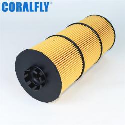 Масляный фильтр CORALFLY 2253989 LF17822 для грузовой техники (арт. 20-20125586)