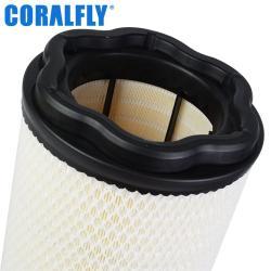 Воздушный фильтр CORALFLY P781039 8041322 AF25964 RS3734 для грузовиков (арт. 20-20125587)