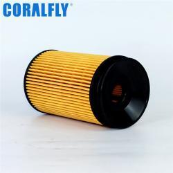 Масляный фильтр CORALFLY LF16330 CL-O16330 P506077 для дизельных двигателей (арт. 20-20125591)