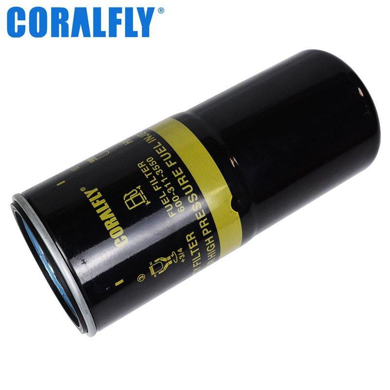 Топливный фильтр CORALFLY 600-311-3550 SN21605 P553500 FC-56230 (арт. 20-20125593)