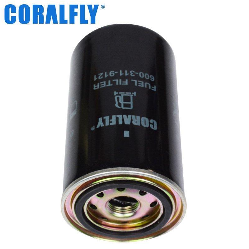 Топливный фильтр CORALFLY 600-311-9121 P557440 SN5076 WK950/3 (арт. 20-20125595)