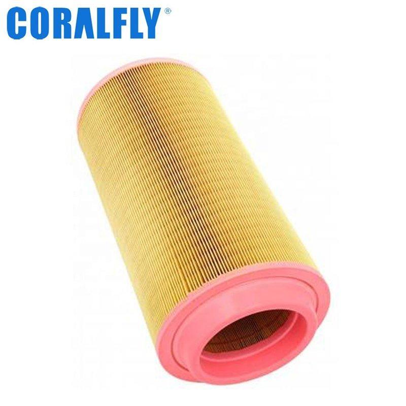 Воздушный фильтр CORALFLY 580/12020 01180867 3901477M1 RS3992 AF26395 (арт. 20-20125601)