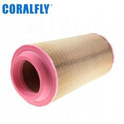 Воздушный фильтр CORALFLY 580/12020 01180867 3901477M1 RS3992 AF26395 (арт. 20-20125604)