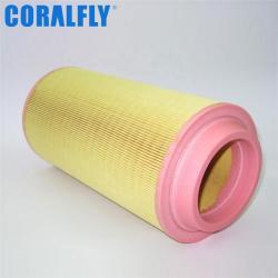 Воздушный фильтр CORALFLY 580/12020 01180867 3901477M1 RS3992 AF26395 (арт. 20-20125604)
