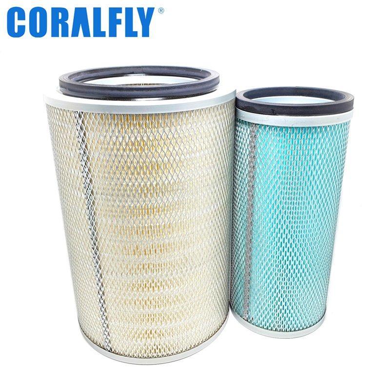 Воздушный фильтр CORALFLY 7Y-0404 P181080 4147010 P182080 (арт. 20-20125606)