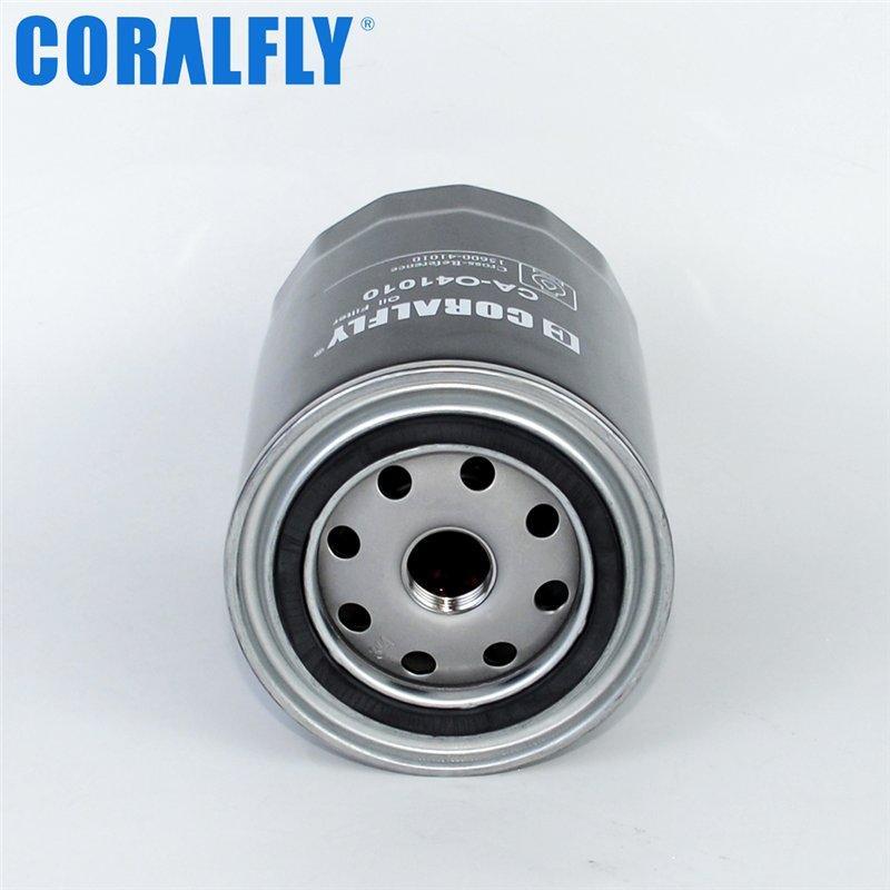 Масляный фильтр CORALFLY 15600-41010 15600-87320 90915-TD004 (арт. 20-20125613)