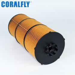Масляный фильтр CORALFLY A4731800809 CL-O0909 P7505 LF17511 (арт. 20-20125615)