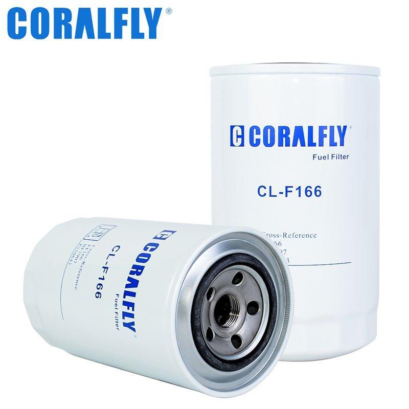 Топливный фильтр CORALFLY CL-F166 FF166 15711010 2390755800 (арт. 20-20125616)