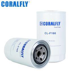 Топливный фильтр CORALFLY CL-F166 FF166 15711010 2390755800 (арт. 20-20125616)