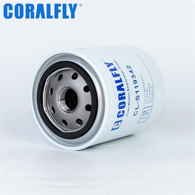 Фильтр-водоотделитель CORALFLY CL-S119342 11-9342 FS19580A (арт. 20-20125622)