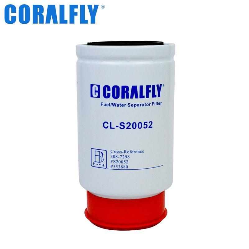 Фильтр-водоотделитель CORALFLY CL-S20052 FS20052 BF1289-SP (арт. 20-20125627)
