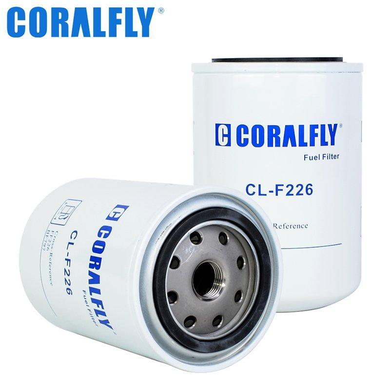 Топливный фильтр CORALFLY CL-F226 FF226 40307044 SN 055 (арт. 20-20125628)