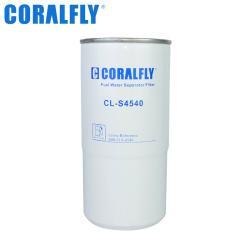 Фильтр-водоотделитель CORALFLY CL-S4540 600-319-4540 600-311-4500 для дизельных двигателей (арт. 20-20125636)