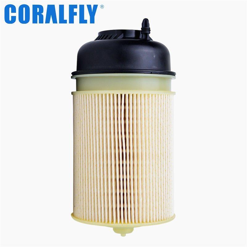 Топливный фильтр CORALFLY CL-F13850 A4720900451 FK13850NN для DD15 DD14 DD13 (арт. 20-20125642)