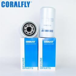 Масляный фильтр CORALFLY CL-09030 LF9030 P550835 11-9182 для тяжелых грузовиков (арт. 20-20125646)