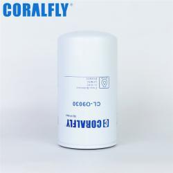 Масляный фильтр CORALFLY CL-09030 LF9030 P550835 11-9182 для тяжелых грузовиков (арт. 20-20125646)