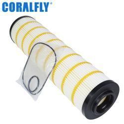 Гидравлический фильтр CORALFLY CL-H0004 344-0004 3440004 HF29123 для спецтехники (арт. 20-20125650)