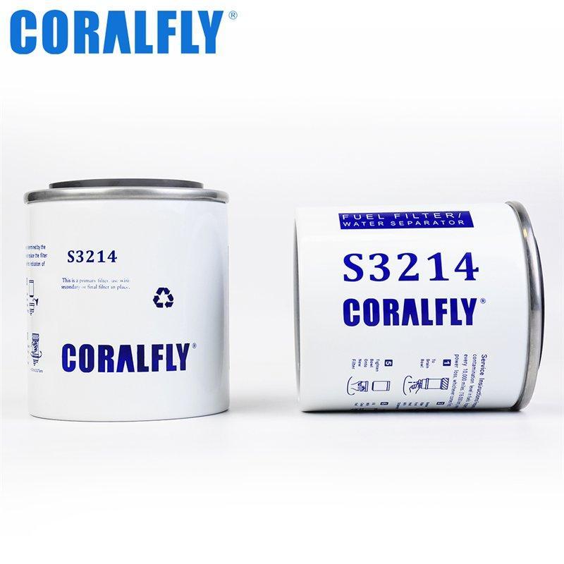 Морской фильтр-водоотделитель CORALFLY S3214 CL-S7968-O 33770 921410 (арт. 20-20125651)