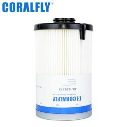 Фильтр-водоотделитель CORALFLY CL-S09059 24009059 FS20313 для экскаваторов (арт. 20-20125652)