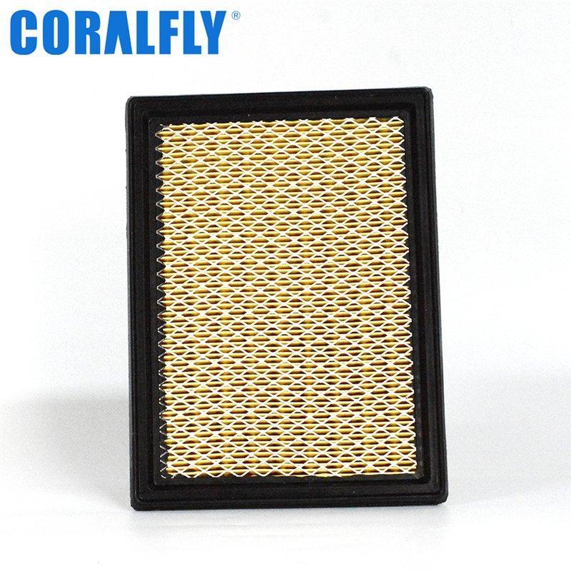 Воздушный фильтр CORALFLY CA-A1HC2A 165461HC2A для автомобилей (арт. 20-20125653)