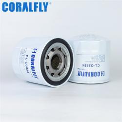 Масляный фильтр CORALFLY CL-O3854 C-1515 LF3854 P502042 для дизельных двигателей (арт. 20-20125656)