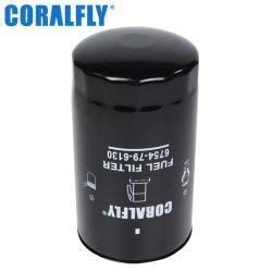 Топливный фильтр CORALFLY 6754-79-6130 P550881 SN25047 FC-5612 для экскаваторов (арт. 20-20125665)